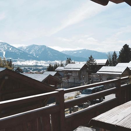 Chalets Collection Granges - Les Chalets Secrets Bolquere ภายนอก รูปภาพ