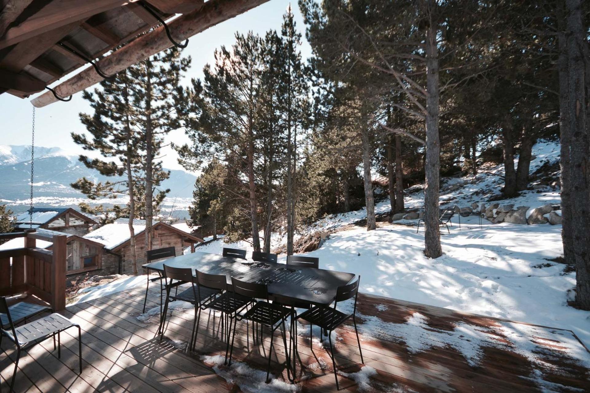 Chalets Collection Granges - Les Chalets Secrets Bolquere ห้อง รูปภาพ