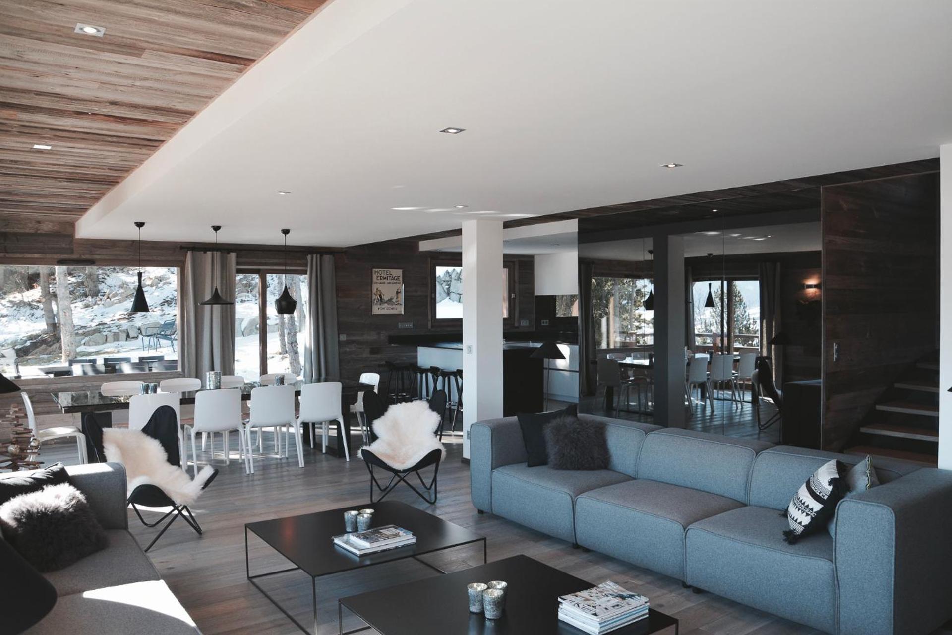 Chalets Collection Granges - Les Chalets Secrets Bolquere ภายนอก รูปภาพ