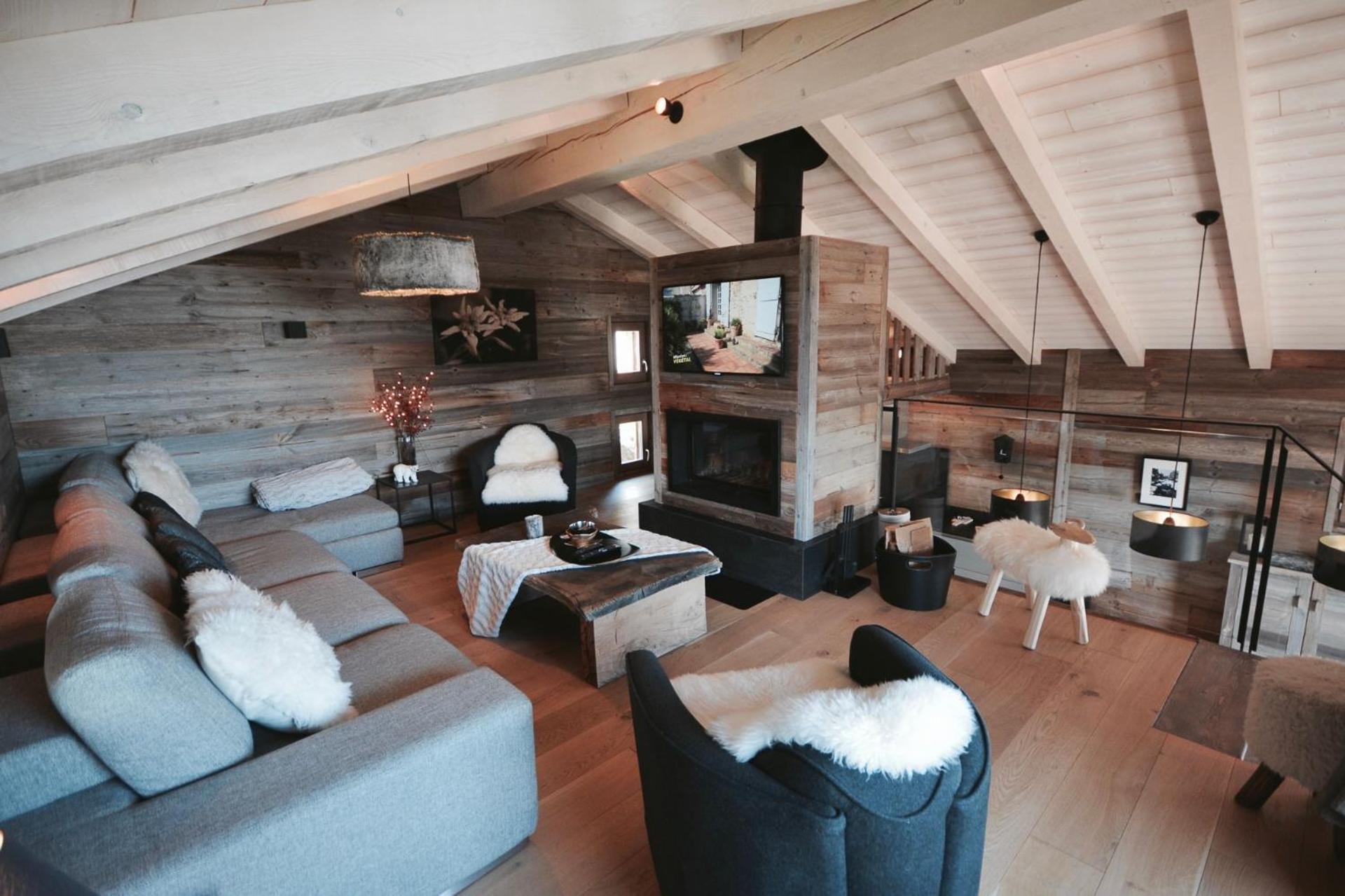Chalets Collection Granges - Les Chalets Secrets Bolquere ห้อง รูปภาพ
