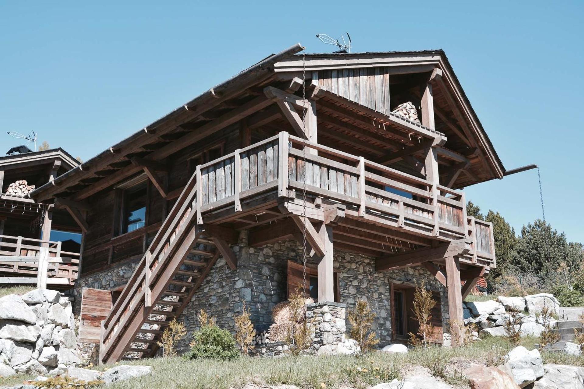 Chalets Collection Granges - Les Chalets Secrets Bolquere ห้อง รูปภาพ